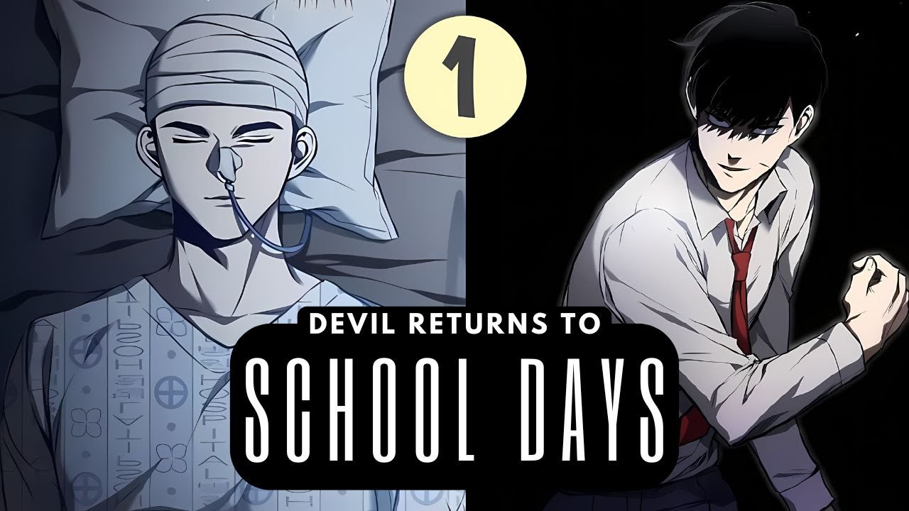 Coma After School Bullying, MC's Epic Time-Travel Revenge Begins