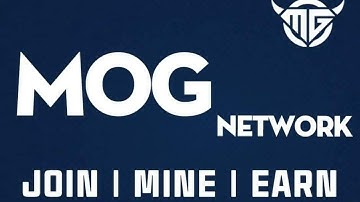 MONSTER OF GOD (MOG) NFT GAME NETWORK FREE MINING APPLICATION LEGIT AIRDROP 2021
