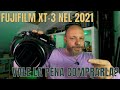Fujifilm XT3, vale la pena comprarla nel 2021?