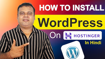 WordPress Installation on Hostinger – बिल्कुल आसान! 😎 (Hindi Tutorial)