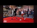Pairing the jab, the right hand are art forms in themselves. It can be used when facing a one-two.