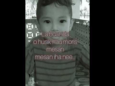 Lirik Lagu Iha Fatin Ne..