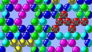 Bubbels shooter Bubble shooter android gameplay | bubble shooter | bubble shooter game new levels screenshot 4
