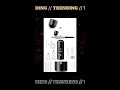 Black Portable Wireless Airbrush Kit, ideal for nail art, painting, cake decoration, and makeup. ...