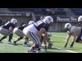 2017 Utah State Football - Spring Practice Update - Practice #9