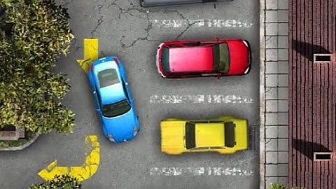 PARKING FURY 2 CAR PARKING GAME LEVEL 6 -10