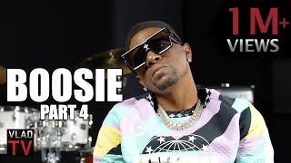 Boosie on His Daughter Poison Ivi Coming Out as Lesbian After His Comments about Gays (Part 4)