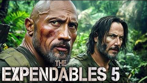 EXPENDABLES (2025) - NEW Action Movie 2025 | Full Movie English Hollywood 4K