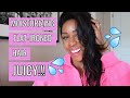 HIGHLY Requested: How To Moisturize Flat-Ironed Relaxed Hair | Style Domination by Dominique Baker