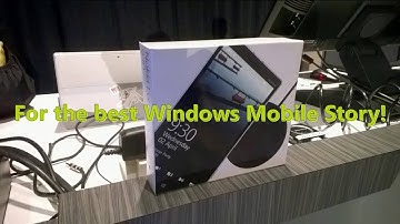 Microsoft Ignite 2015 Windows 10 for Mobile Devices 10 Steps for a Successful Deployment