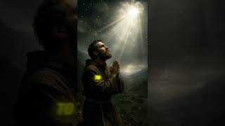 The Most Beautiful Prayer for Peace: St. Francis of Assisi 🕊️#StFrancisOfAssisi #PrayerForPeace