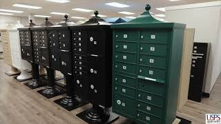 Buy Cluster Mailboxes Factory Direct from Salsbury Industries