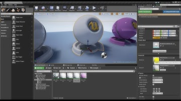 UE4 PBR Tutorial Materials Explained prt1.1 ( Physically Base Render BASICS )