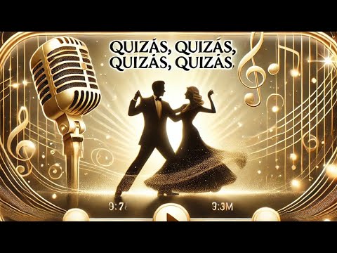 Quizas Quizas Quizas  Jennifer Lopez & Andrea Bocelli @JenniferLopez ‎@Andrea Bocelli 