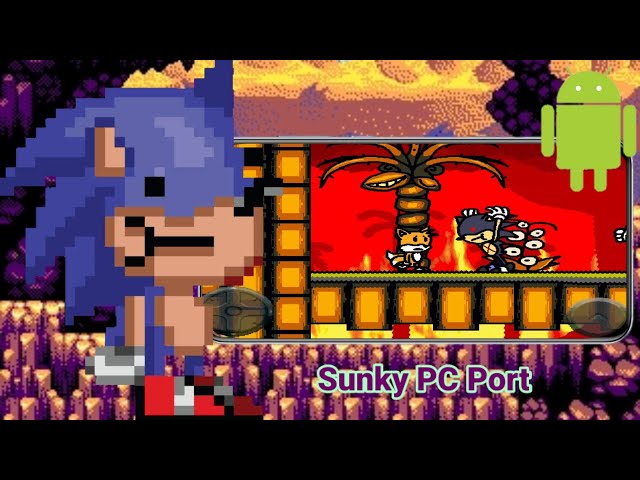⍟ Sunky The Game - Android Port Showcase ⍟ 