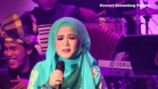 Dayang Senandung - Jamilah di Konsert Senandung Pusaka