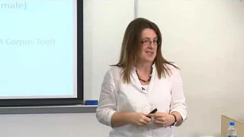 2017/01/21 Metaphor and Advertising by Prof Jeanne...