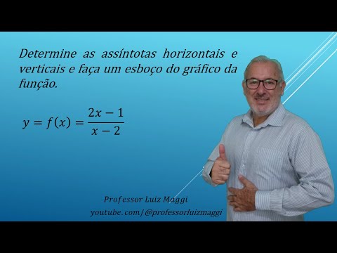 Vídeo: As funções cúbicas têm assíntotas?