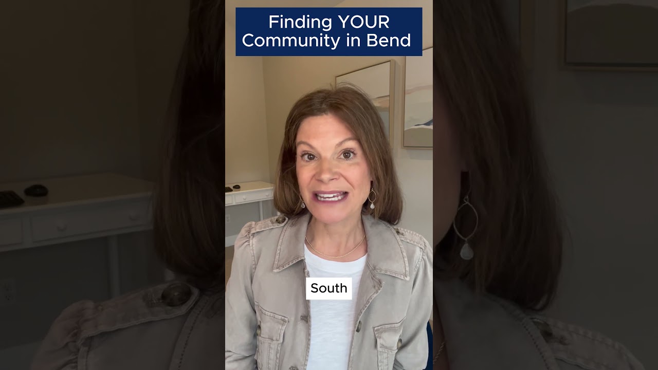 Finding Your Community in Bend Oregon 