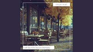Table at the Cafe (Key Eb Ver.)