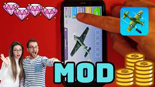 Bomber Ace MOD iOS Android (2026) - NEW screenshot 3