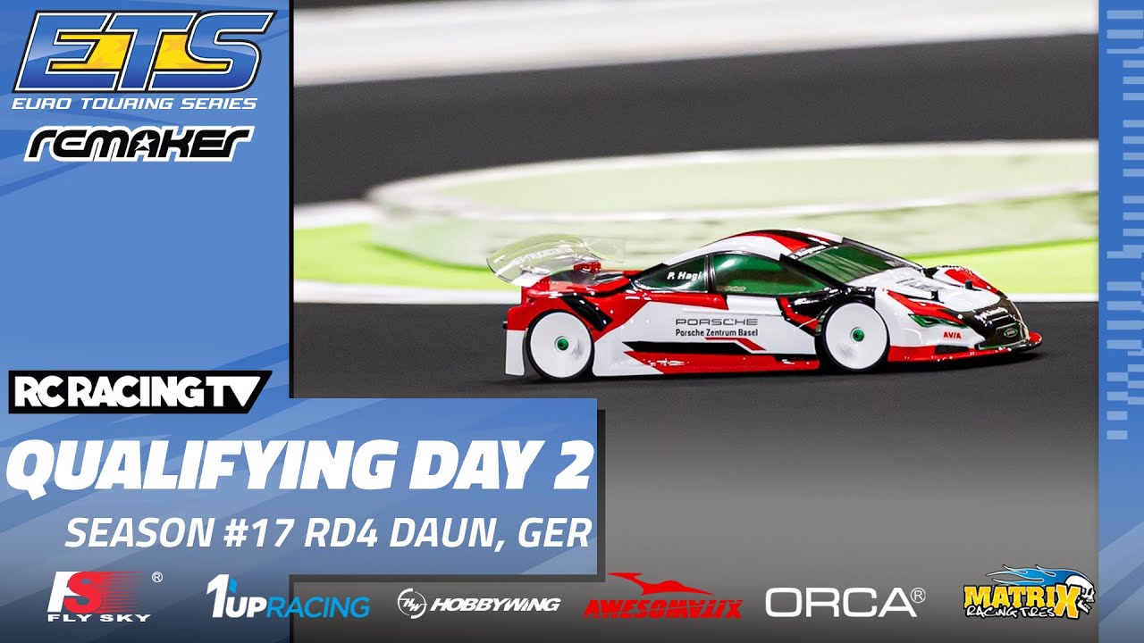 Saturday - ETS RD4 Season #17 2024/25 Daun, GER