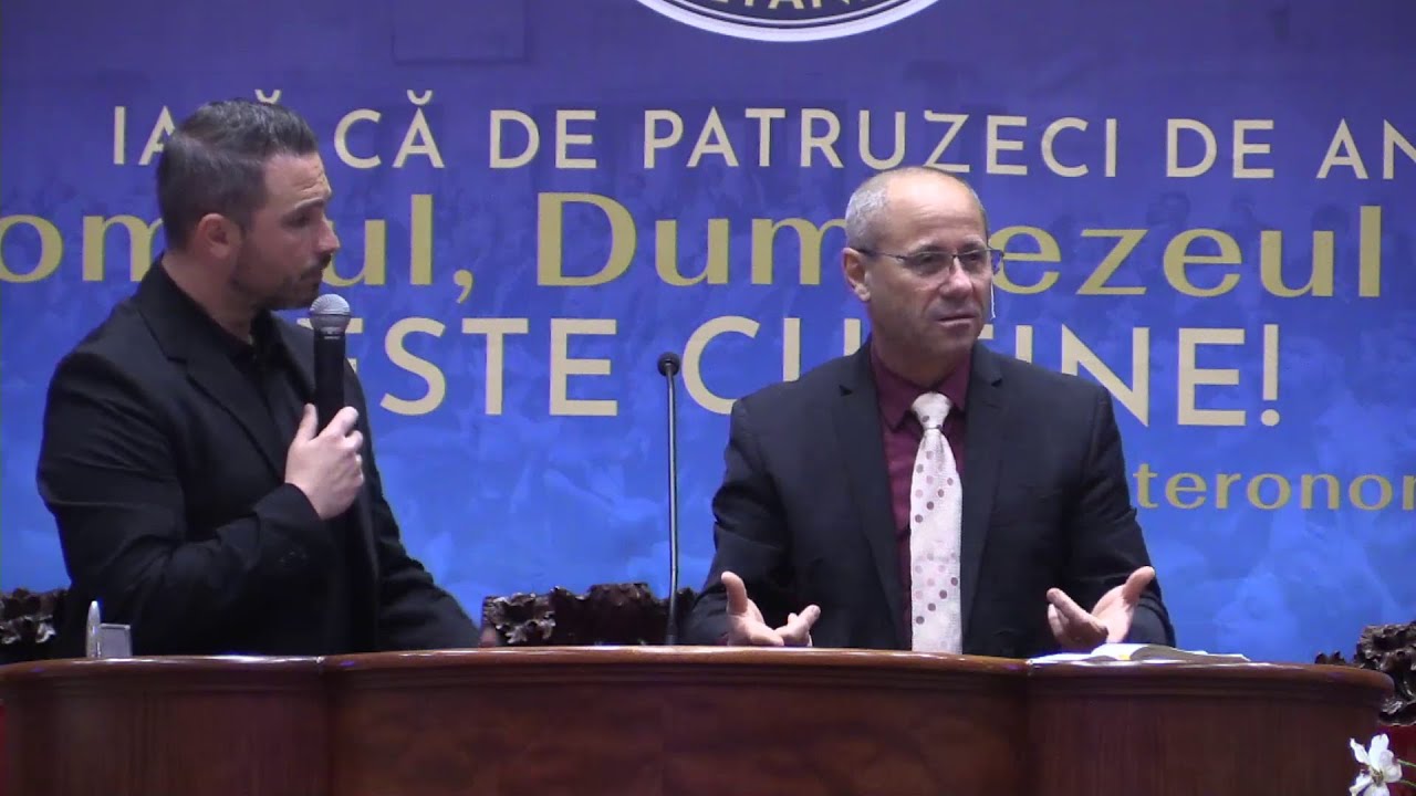 Luigi Mițoi - Lucrarea Duhului Sfânt