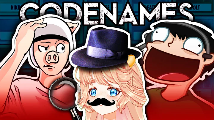 CODENAMES (w/ Wildcat, KYR_SP33DY, Nogla, Kruzadar, Himicane)