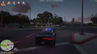 Lebron's Comms Break The PD (Buddha's Cop) | NoPixel GTA RP