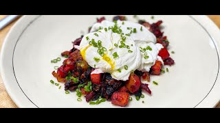 Matt Jennings' Red Flannel Hash