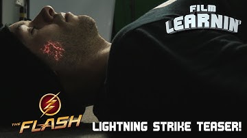 Flash Lightning Strike Tutorial Teaser!| Film Learnin
