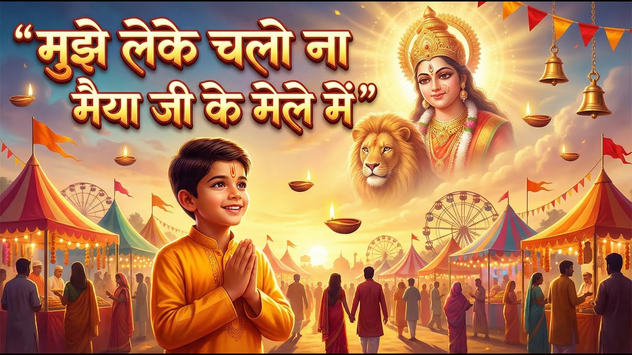 माता रानी के भजन | mata rani ke bhajan | Bhakti Song