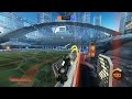 PETITE COMPILATION DE BUT  ROCKET LEAGUE