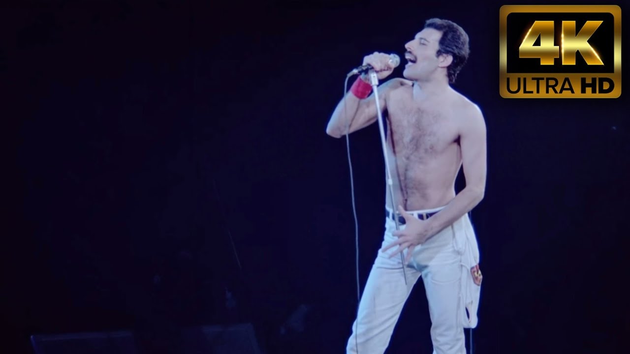 11. Now I'm Here (reprise) - Live in Montreal 1981(4k 50fps Remastered)