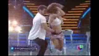 MIRA QUIEN BAILA -  SEMIFINAL  - PEDRO MORENO