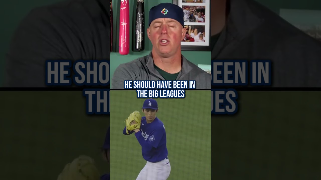 Is it time to send Sasaki to Triple-A?