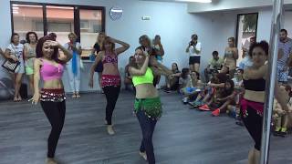 Belly Dance Group "Emira"