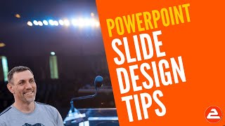 Watch these simple PowerPoint Slide Design Tips (for more compelling presentations)