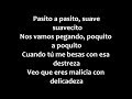 Luis Fonsi - Despacito ft. Daddy Yankee Letra (Lyrics)