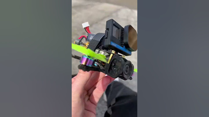 Learning to be an FPV Drone Pilot