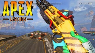 I Learned A New Wraith Trick... (Apex Legends Battle Royale LIVE!)