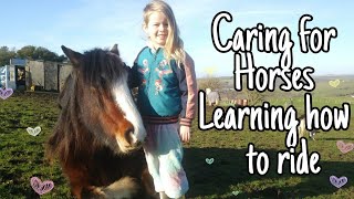 Kids Horse Riding - lesson 1 (Beginners Basics) screenshot 5