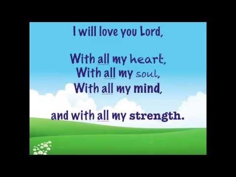 "love-the-lord-your-god"-lyrics-video