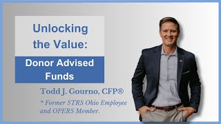 Donor Advised Funds