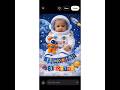 ChatGPT free baby themed photos #ai #chatgpt #ytshorts #ytviral #viral
