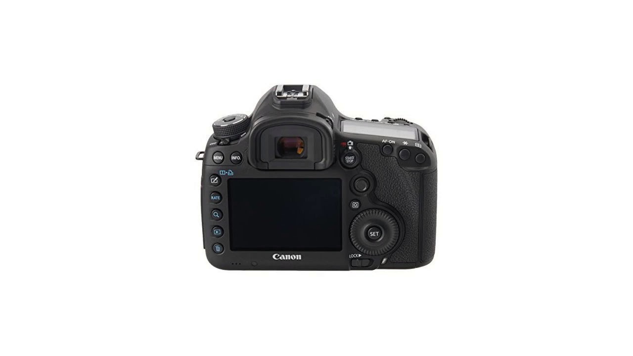 Canon EOS 5D Mark III 22.3 MP Full Frame CMOS with 1080p Full-HD Video Mode Digital