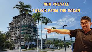 V Boulevard Presale Condos For Sale | 5 de Diciembre, Puerto Vallarta | Video Tour | From $6M MXN