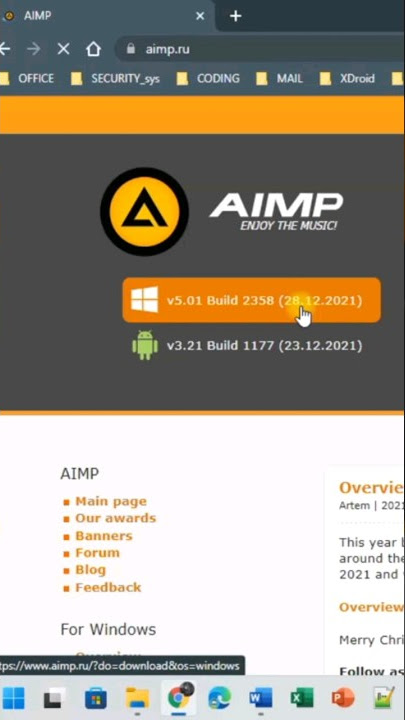 Aplikasi Pemutar Musik Terbaik Windows 11 #mp3 #windows #shortvideo #shorts