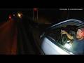 Traffic Stop Turns Serious After Officer Spots Something Suspicious