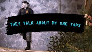 #CS:GO | They talk about my one taps